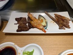 -水木锦堂·自助铁板烧(世贸天阶店)