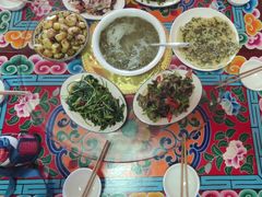 -硗碛藏寨·神木垒景区