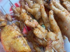 -小胡子祥彪烧烤(北湖总店)