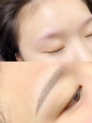 -久匠·纹眉半永久野生眉