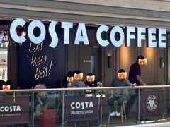 -COSTA COFFEE(恒基名人购物中心店)