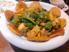 老式一锅出-李老哈·东北菜(宋园路店)