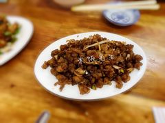 孜然外脊筋-清真海棠小吃