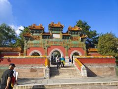-普陀宗乘之庙(小布达拉宫)