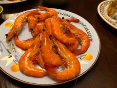 白灼虾-松子料理(白家庄店)
