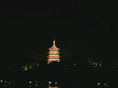 -西湖游船