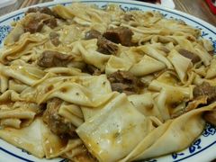 -壹阁胡羊焖饼(敦煌夜市店)