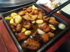 -船梆煮•蒸汽海鲜·炉火烤肉(五四广场店)