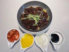 -淘淘园·韩式手工炸酱面(井亭天地店)