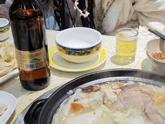 -九寨特色牦牛肉汤锅 羊肉汤锅