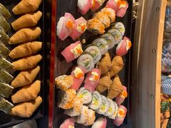 -烟台中泽华羿铂尔曼酒店·汇·全日餐厅·高空海景自助