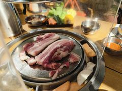 -姜虎东白丁烤肉(恒隆广场店)