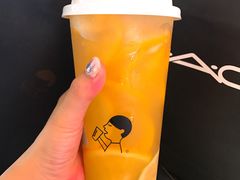 -喜茶(北京三里屯太古里店)
