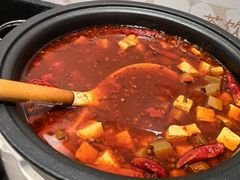 麻辣豆腐-呷哺呷哺 黄金牧场 (盛世天骄店)