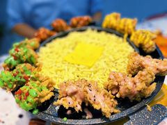 -百事喜乐炸鸡铺(合肥首店)
