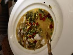 -绿茶餐厅(西单老佛爷店)