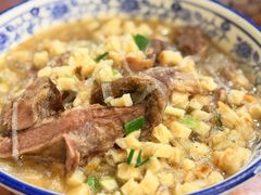 优质羊肉泡馍-老刘家泡馍·陕西老字号(钟楼广济街店)
