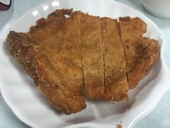 炸猪排-明呈黄鱼面馆(斜土路店)
