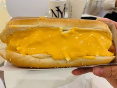 三重芝士热狗-纽约薯条(世豪广场店)