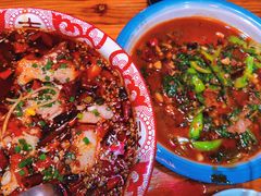 -兔槽江湖菜·重庆璧山兔(水围店)