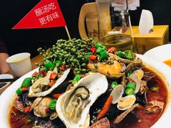 麻辣醉八鲜-必点海鲜·鲅鱼水饺(鞍山西道店)