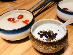 酸奶-品回味清真西北楼(宁波首店)