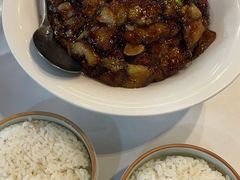 正味毛豆烧茄子-到家尝北京菜(西坝河店)