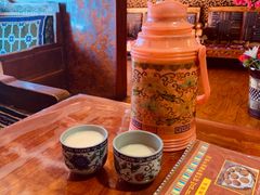 甜茶-嘎咓讓咘藏餐厅(团结新村店)