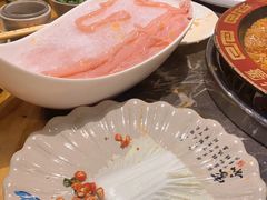 -蜀辣居鲜货老火锅(双流万达店)