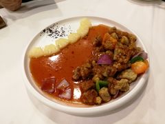 传统咕噜肉-广州酒家(文昌总店)