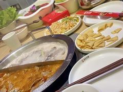 -侯氏火锅(良村店)