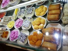 -海口骑楼小吃街