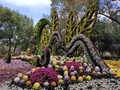 -共青国家森林公园-售票处