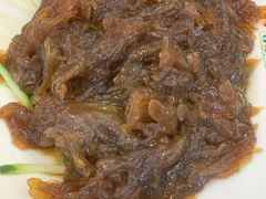 老醋蜇头-晋阳饭庄(虎坊桥店)