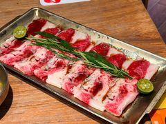 -首尔朴宝·炭火烤肉(五角场店)