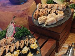 -万达瑞华酒店美食汇自助餐厅(楚河汉街店)