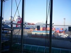 -仁川港国际客运码头