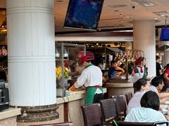 -东莞塘厦三正半山温泉酒店·沙利文西餐厅