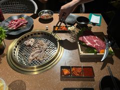 -海之屋韩式烤肉(海棠68环球美食街店)