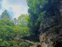 -天河潭旅游度假区