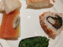-都会尚膳·海鲜自助餐厅(重庆万豪酒店)