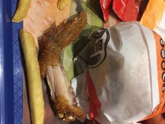 -汉堡王(天津鲁能店)