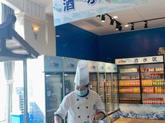 -渔公码头海货全海鲜自助(海滨旅游路店)