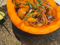 南瓜一品菌-春暖花开(西溪店)