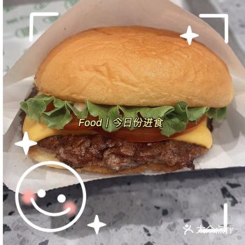 Shake Shack简直啦！！！