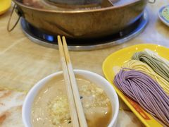 -清真·马家火锅美食城(镇江北路店)