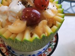 酸奶哈密瓜-帕米尔食府(白云观店)