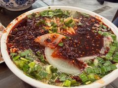 -吾穆勒蓬灰牛肉面·清真(北滨河中路店)