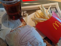 -麦当劳(天塔道店)