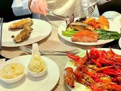 -东方红海鲜百汇(国际大厦店)